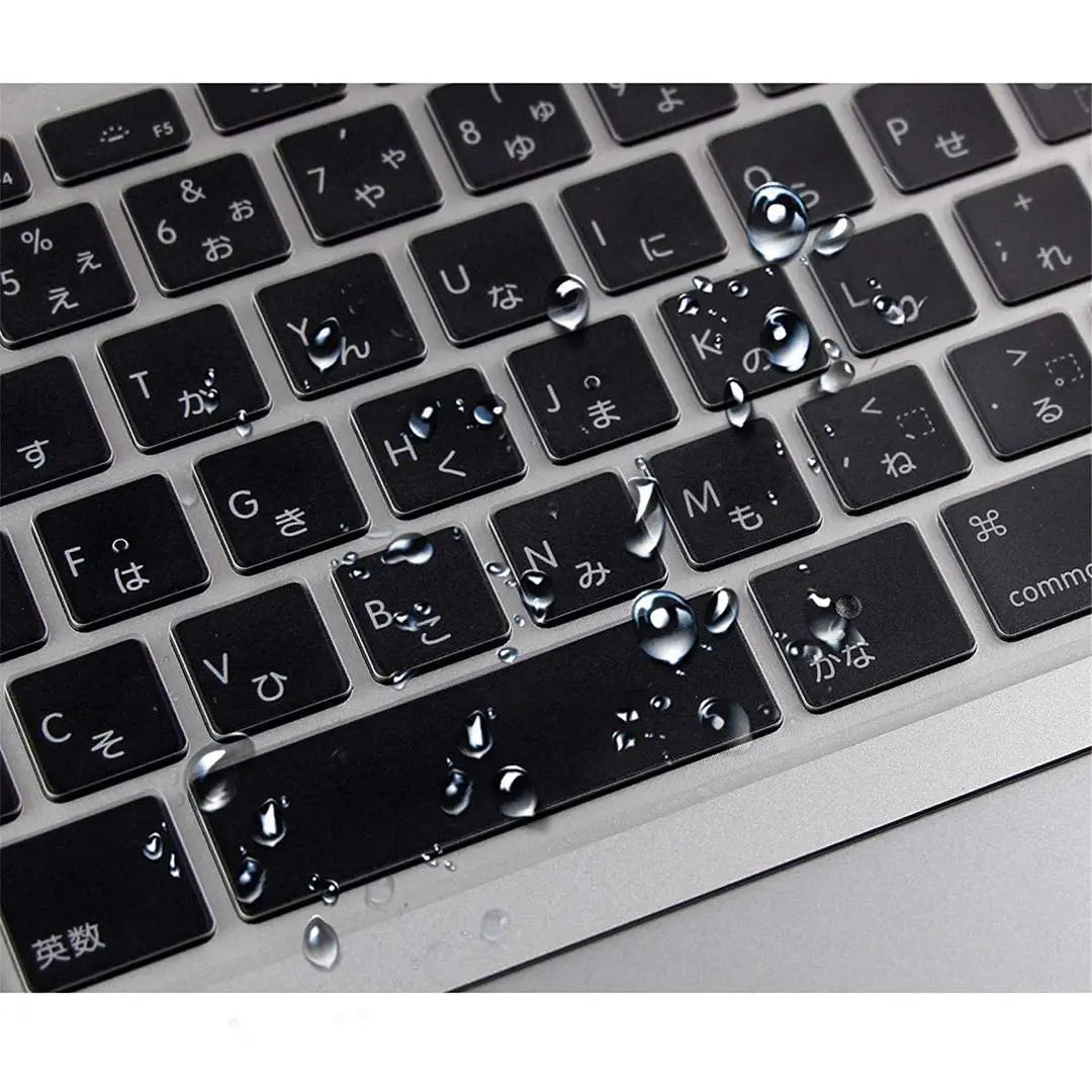 MacBook Air 13 Keyboard Cover Japanese JIS layout Waterproof Dustproof