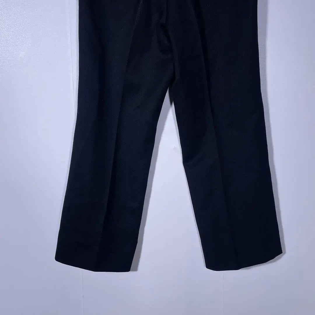 Suit pants, slacks, black, business, office, formal, ceremony