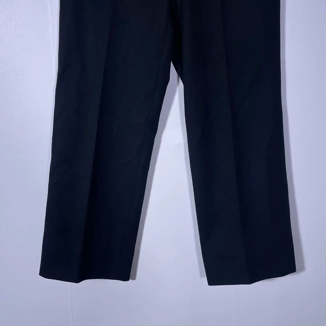 Suit pants, slacks, black, business, office, formal, ceremony