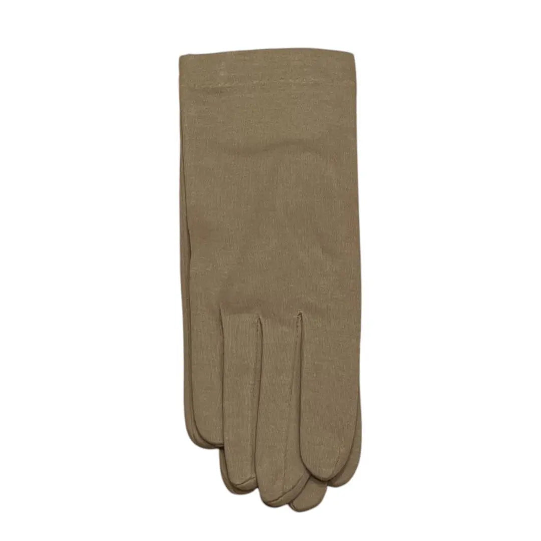 Women's Thin Gloves for Autumn and Spring Beige