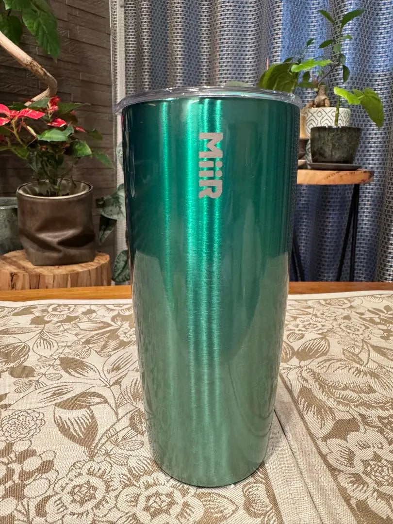 Super rare! Limited to the Philippines! Starbucks x MiiR Tumbler