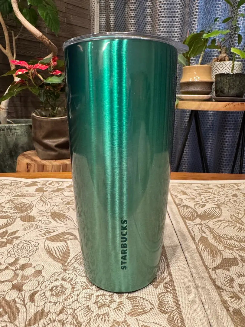 Super rare! Limited to the Philippines! Starbucks x MiiR Tumbler