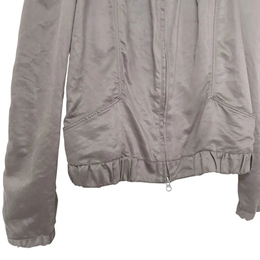 Revisionation Blouson No Color Jacket Clean 38