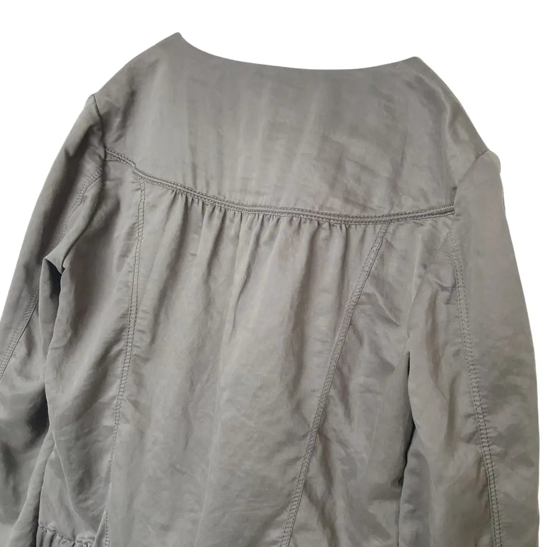 Revisionation Blouson No Color Jacket Clean 38