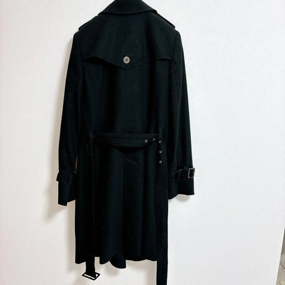 MAYSON GREY Wool Trench Coat Size2 | MAYSON GREY ウールトレンチコート size2