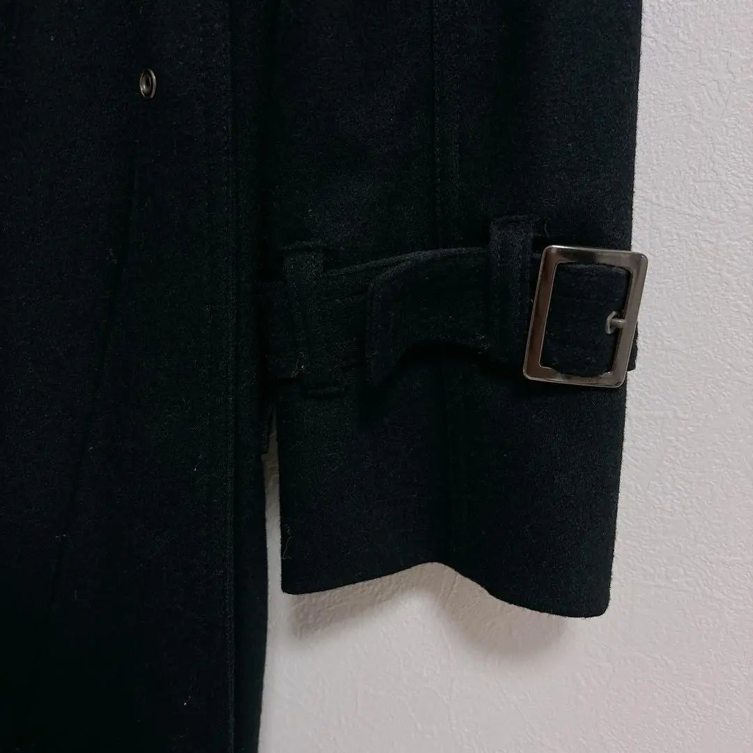 MAYSON GREY Wool Trench Coat Size2 | MAYSON GREY ウールトレンチコート size2