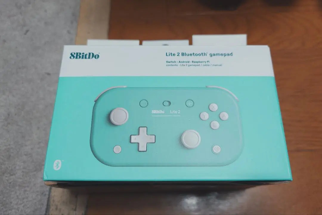 8BitDo Lite 2 Bluetooth Gamepad