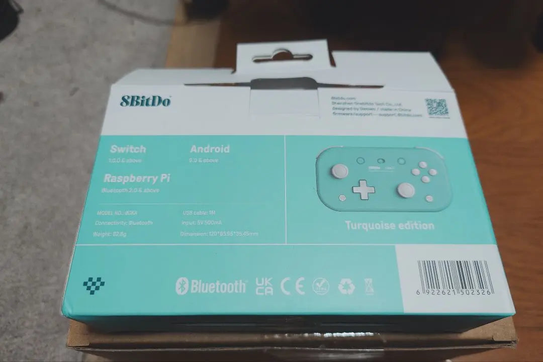 Mando para juegos Bluetooth 8BitDo Lite 2