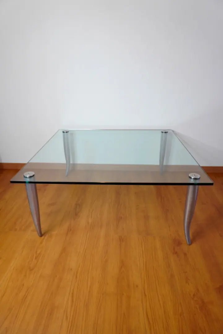 THE CONRAN SHOP Glass low table