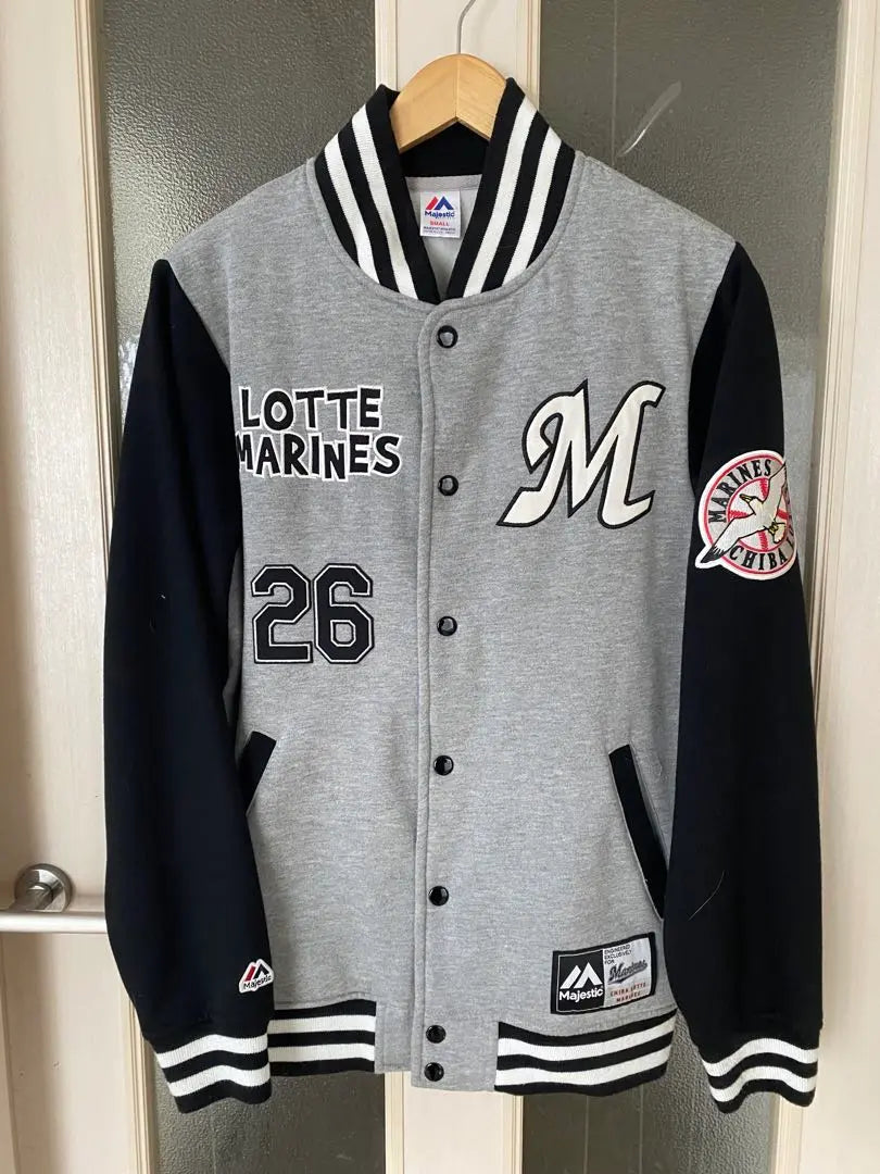 Chiba Lotte Marines Outerwear No. 26 S size