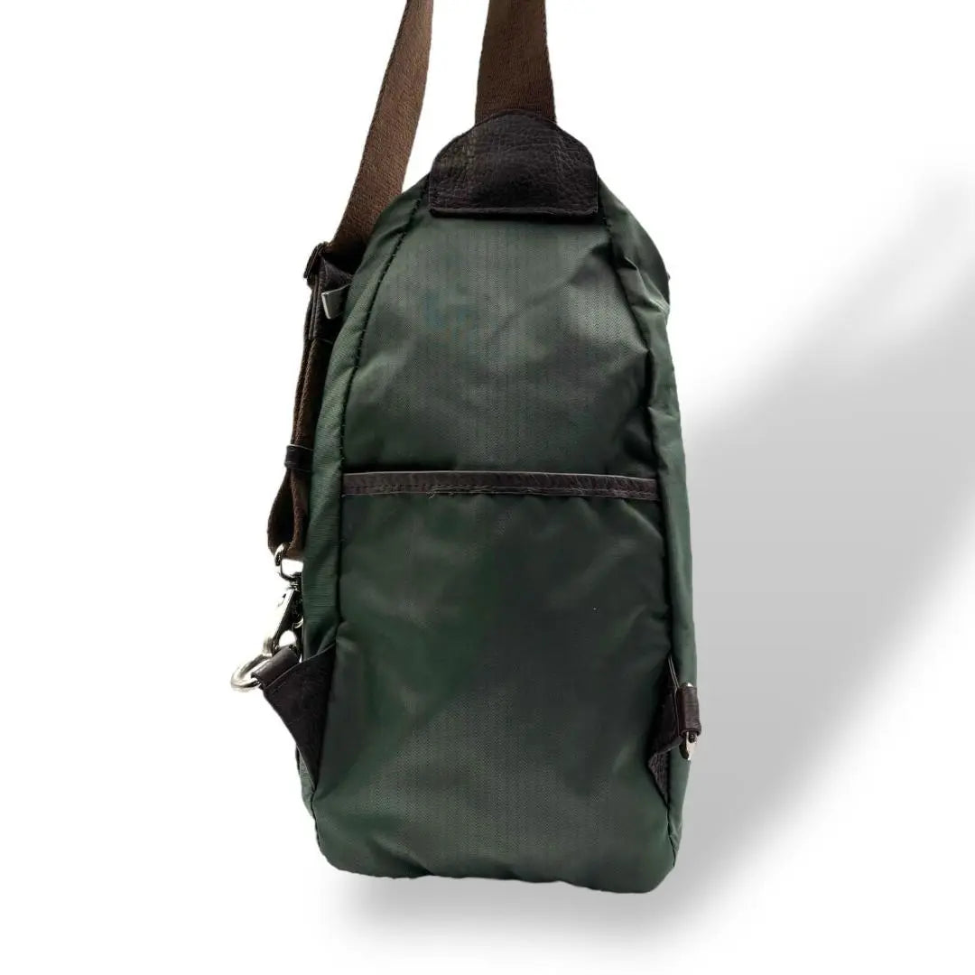 Bolsa para cadáveres Orobianco de nailon verde R677