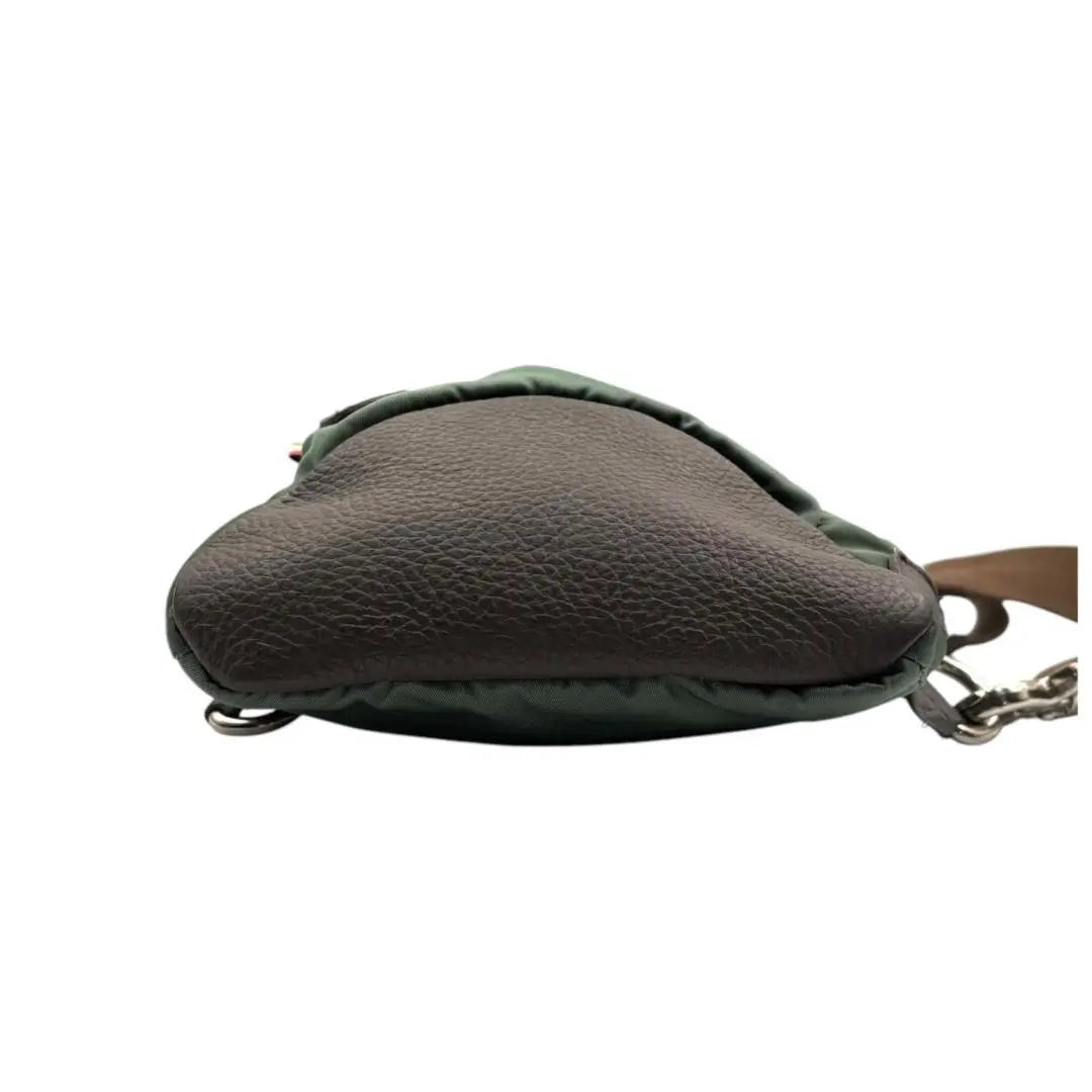 Bolsa para cadáveres Orobianco de nailon verde R677