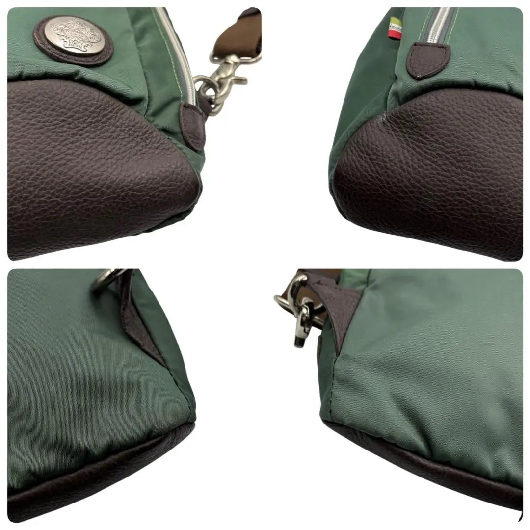 Bolsa para cadáveres Orobianco de nailon verde R677