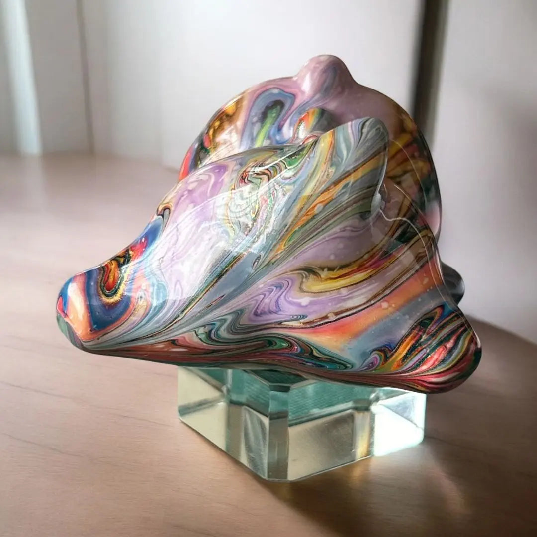 [New] Metallic Colorful Lacquered Dinosaur | [新品]メタリック　カラフル漆塗りの恐竜