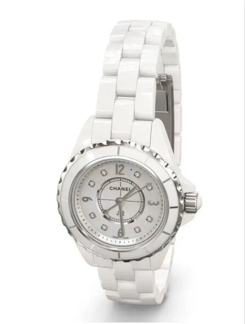 [New and unused] CHANELJ12 Women's 29MM Ceramic 8P Quartz