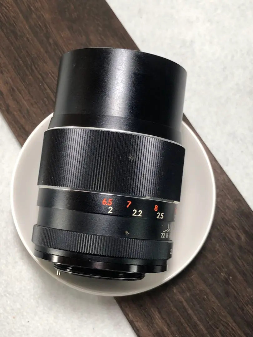 Rare HI BIG 135mm f2.8 m42 mount