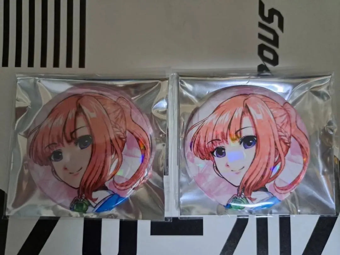 Kimigashine Sara Survivor Can Badge