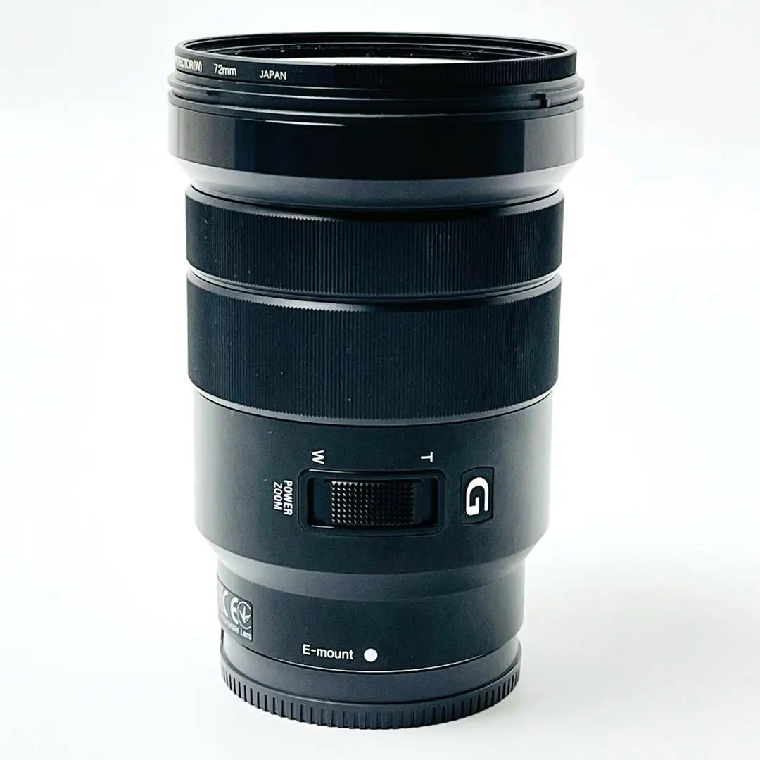 Sony Selp18105G 18-105mm F4 G OSS Zoom Lens | SONY SELP18105G 18-105mm F4 G OSSズームレンズ