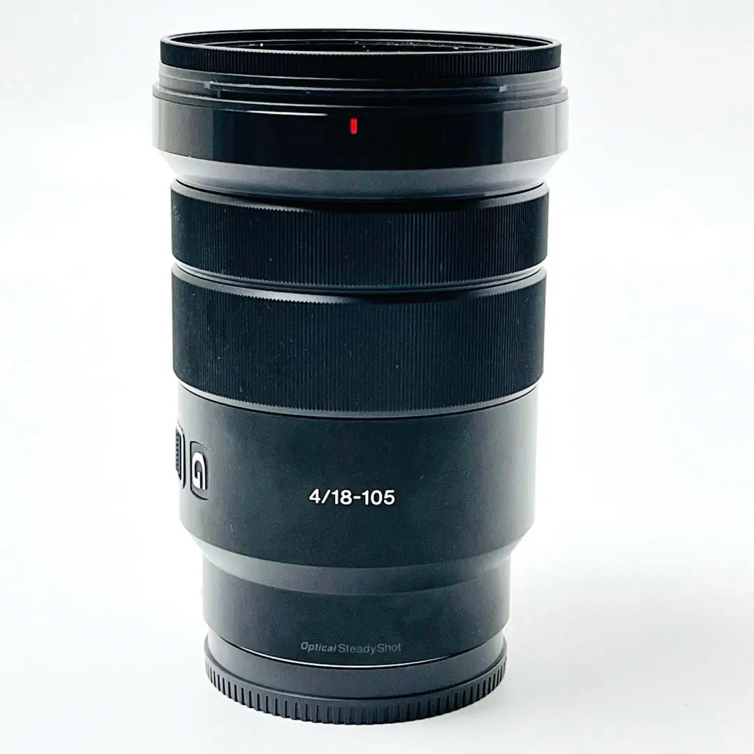 Sony Selp18105G 18-105mm F4 G OSS Zoom Lens | SONY SELP18105G 18-105mm F4 G OSSズームレンズ