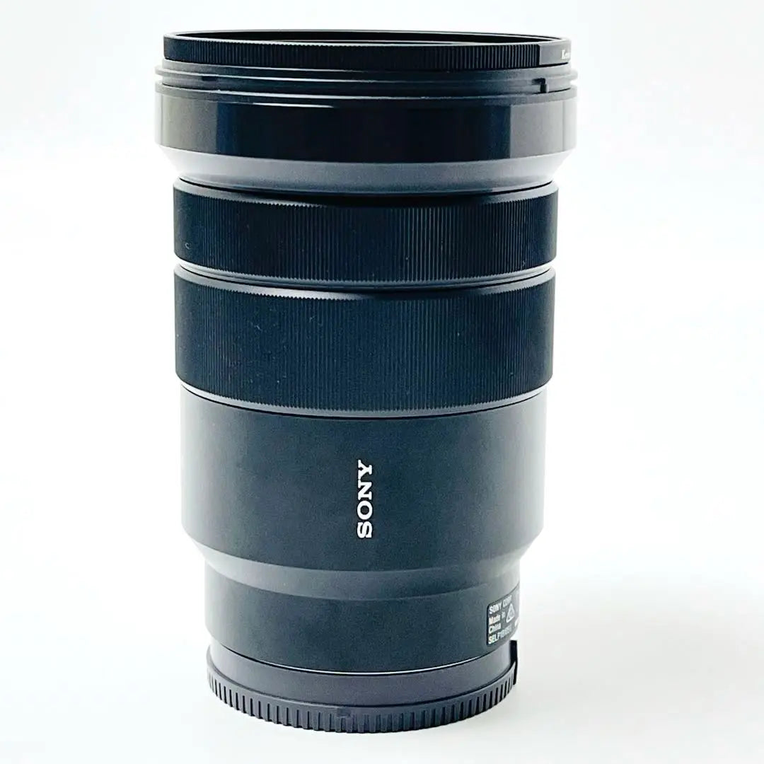 Sony Selp18105G 18-105mm F4 G OSS Zoom Lens | SONY SELP18105G 18-105mm F4 G OSSズームレンズ