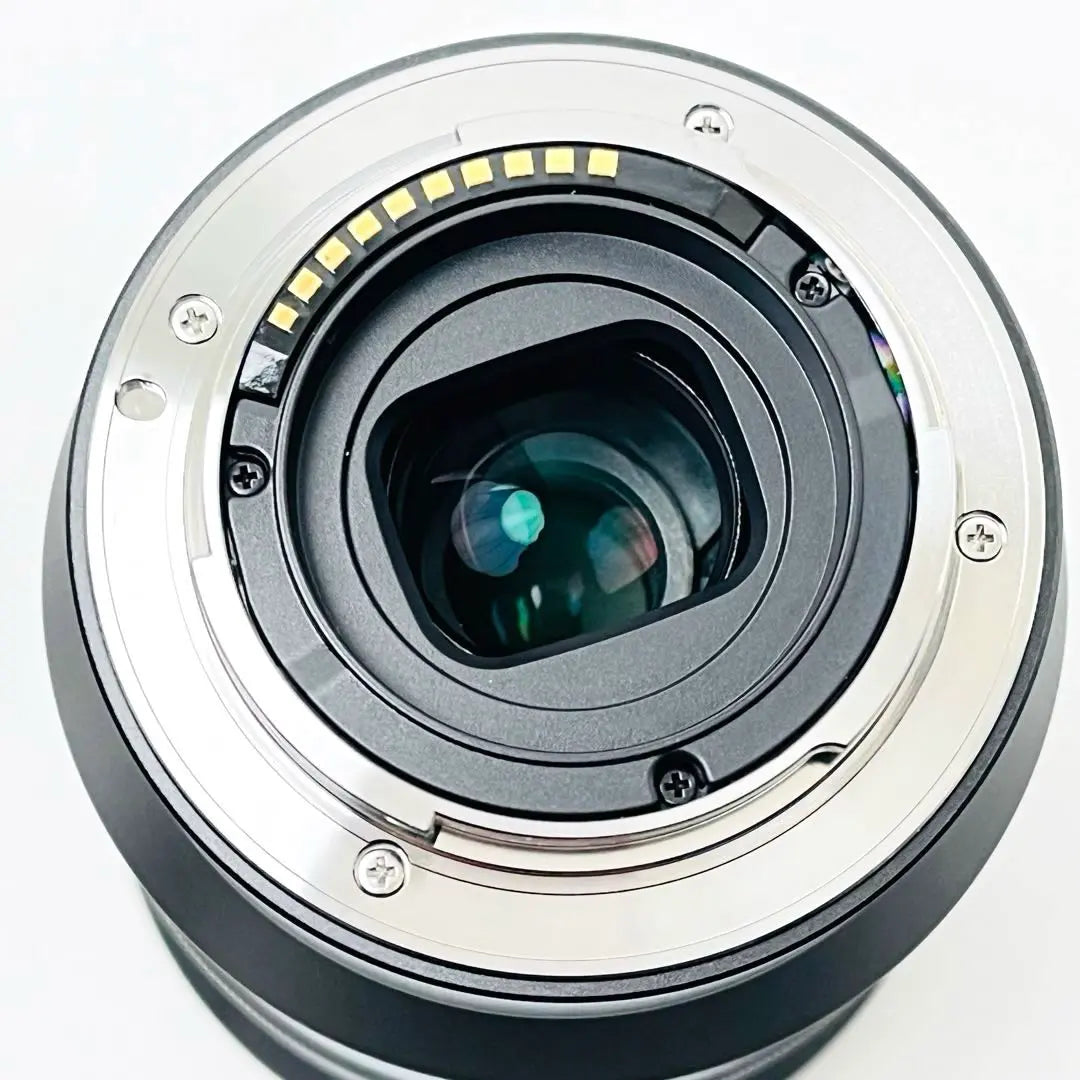 Sony Selp18105G 18-105mm F4 G OSS Zoom Lens | SONY SELP18105G 18-105mm F4 G OSSズームレンズ