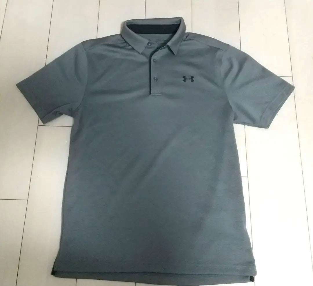 Under Armour Golf Polo Shirt Short Sleeve Polo Shirt