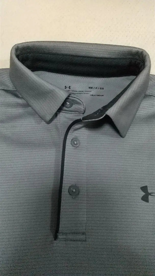 Under Armour Golf Polo Shirt Short Sleeve Polo Shirt