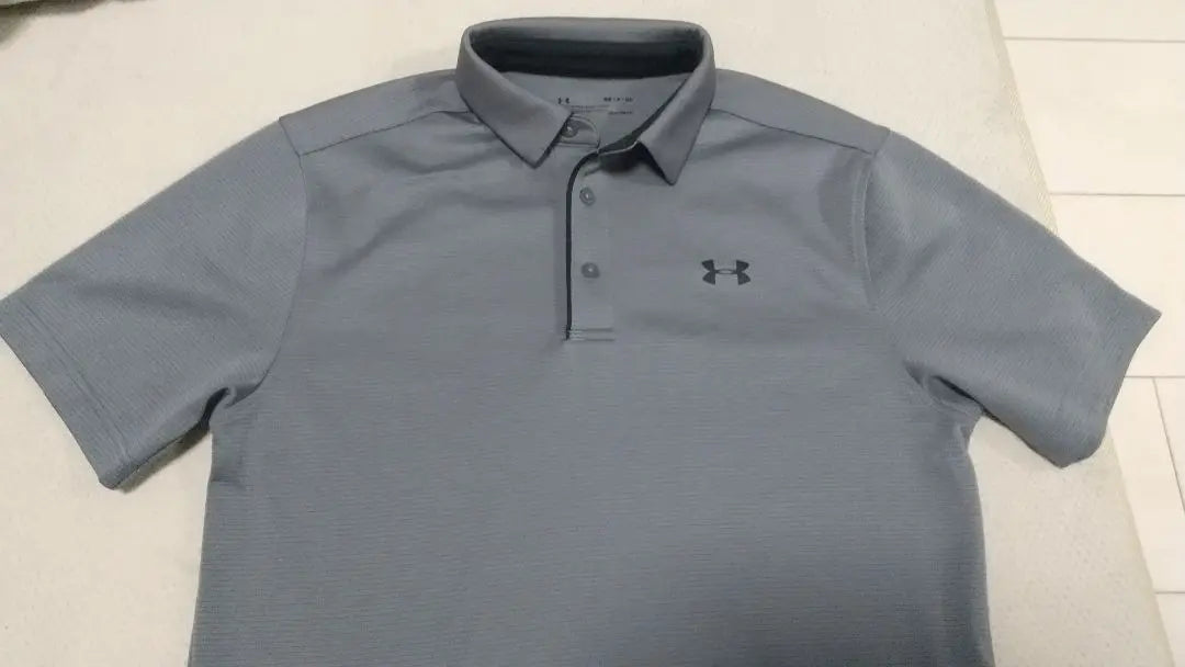 Under Armour Golf Polo Shirt Short Sleeve Polo Shirt