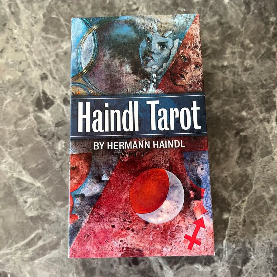 Tarot de Haindl