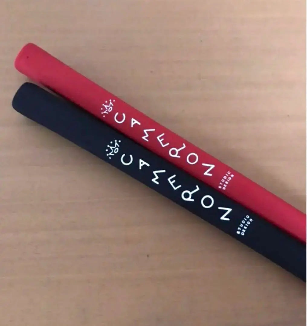 Scotty Cameron Golf Grip Dunning Rojo Negro 2 | スコッティ キャメロン ゴルフグリップ ダンシング レッド ブラック 2本