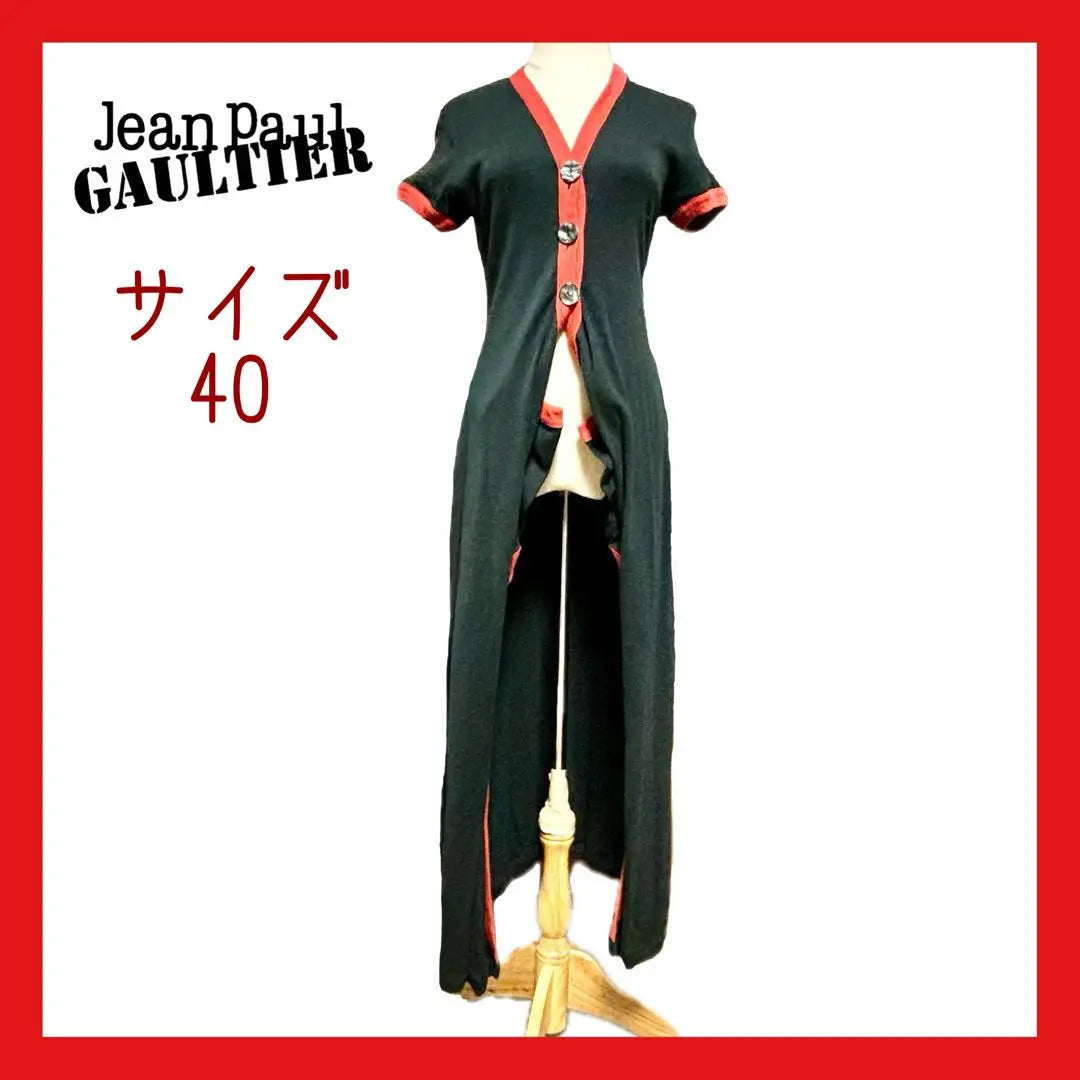 Cárdigan largo Jean Paul GAULTIER Talla 40