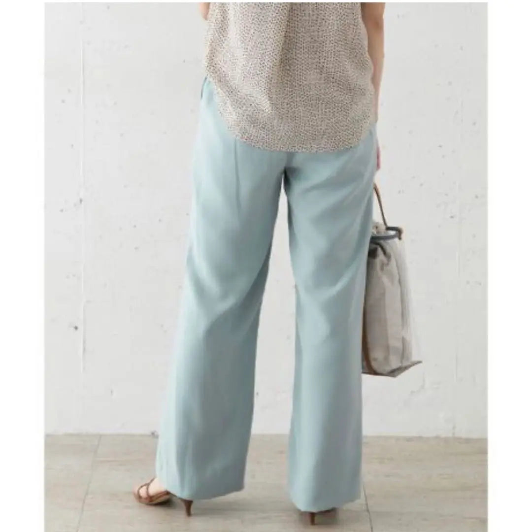 Belted pants Urban Research Rosso