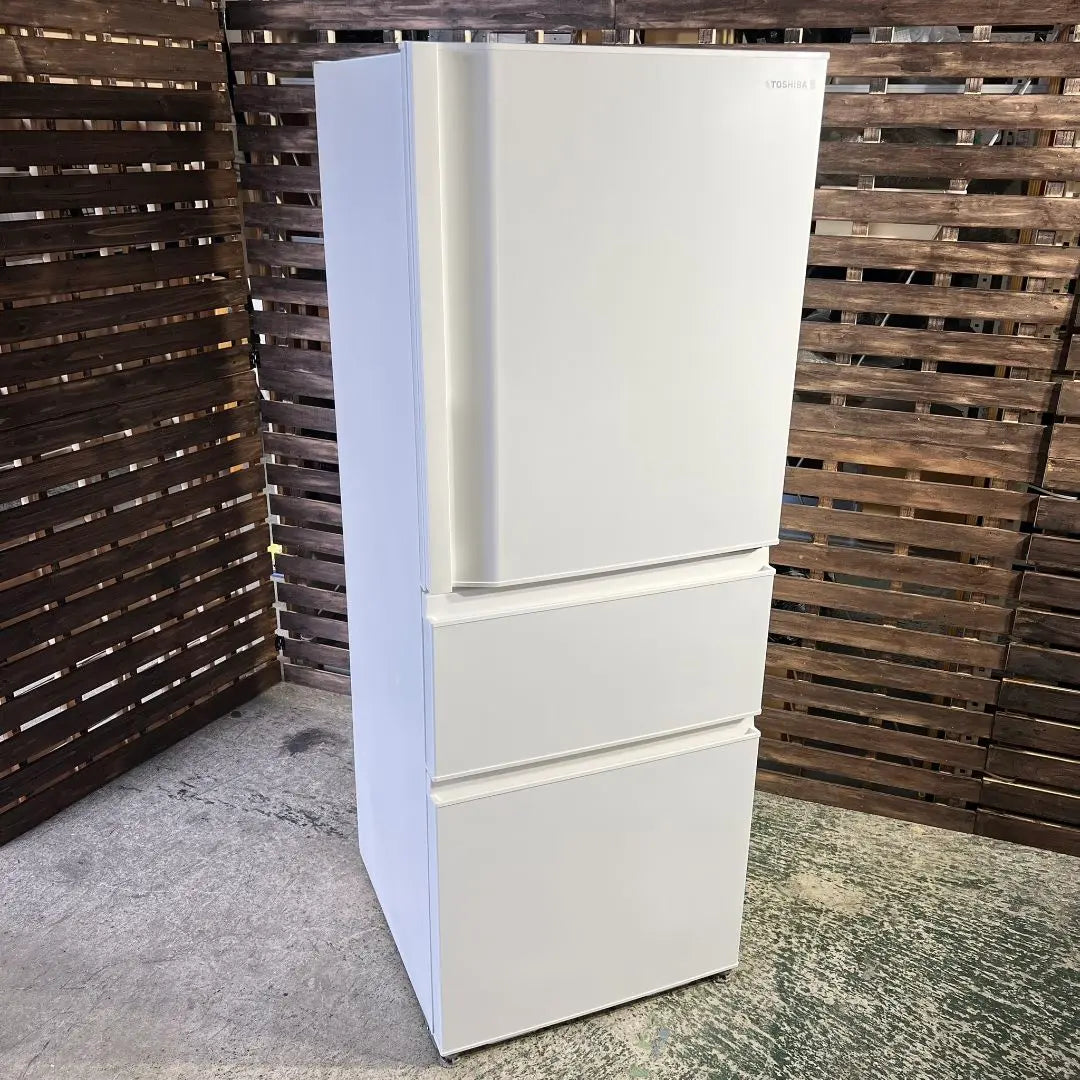 F500" TOSHIBA 326L Refrigerator GR-U33SC (WU)