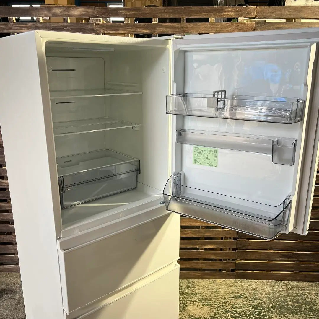 Refrigerador TOSHIBA F500 de 326 litros GR-U33SC (WU)