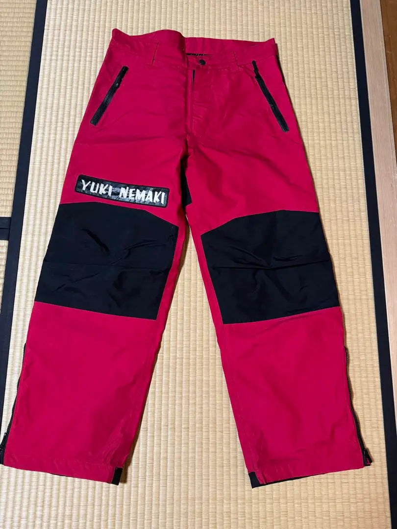 YUKI NEMAKI Snowboard Wear