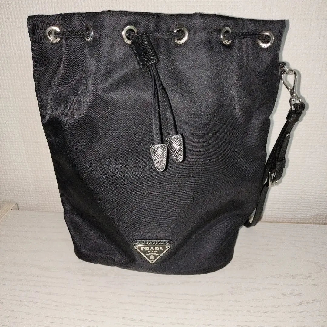 Unused item☆PRADA Prada Pouch | 未使用品☆PRADAプラダ☆ポーチ