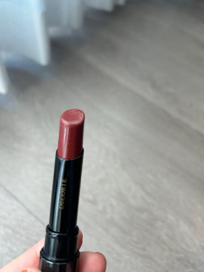 DECORTE Rouge Decollete 15 lipstick | DECORTE ルージュ デコルテ　15 口紅