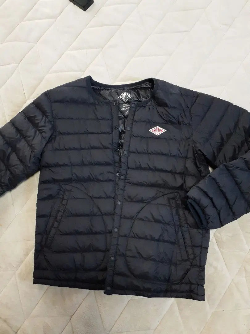 Danton down jacket size 40