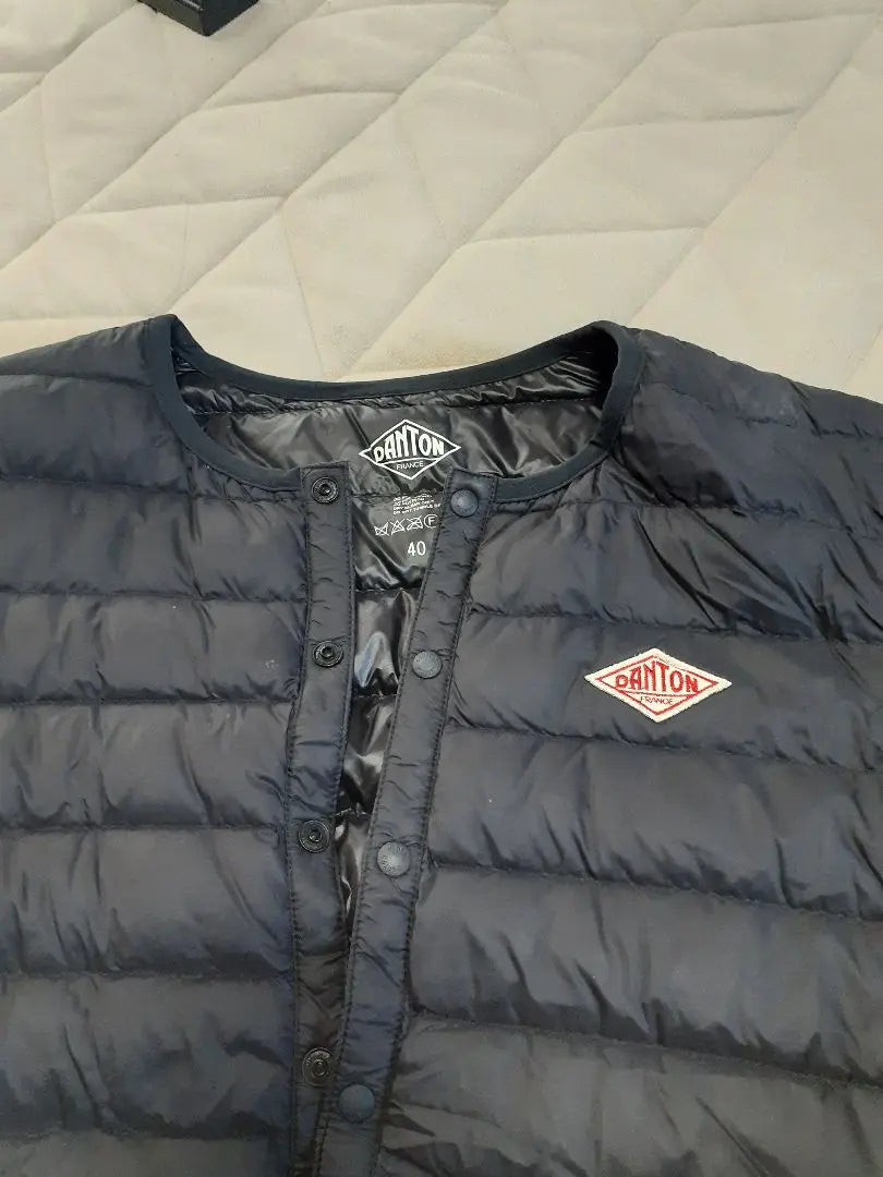 Danton down jacket size 40