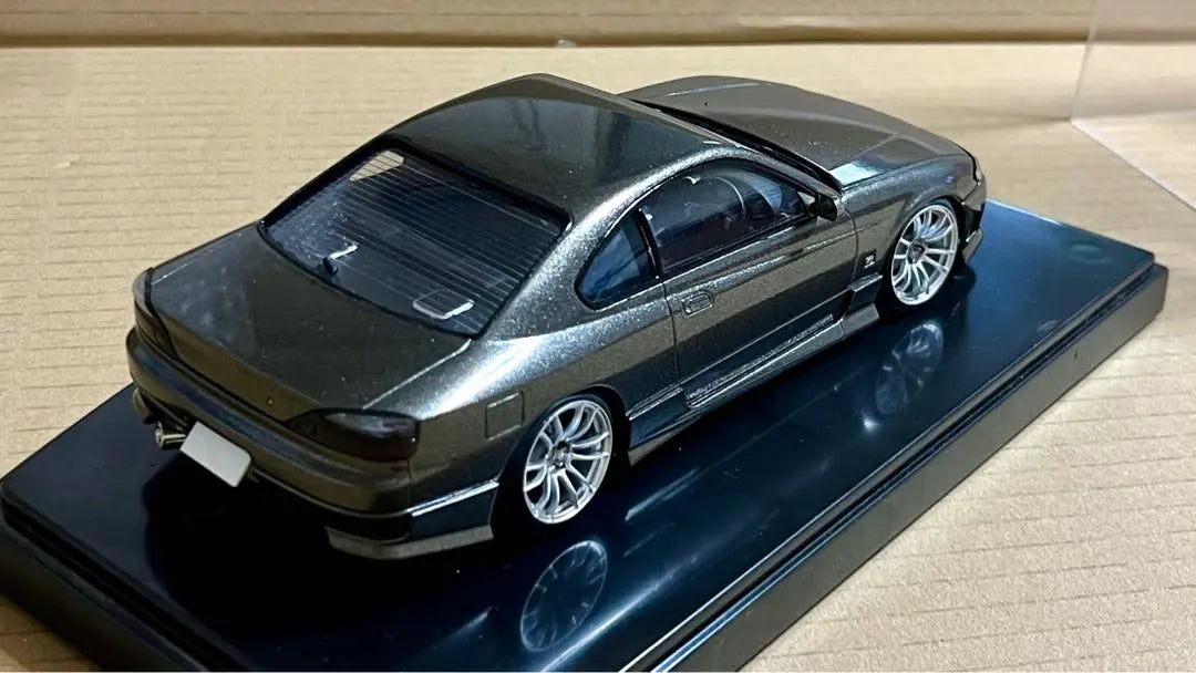 Aoshima 1/24 S15 Silvia Finished Product