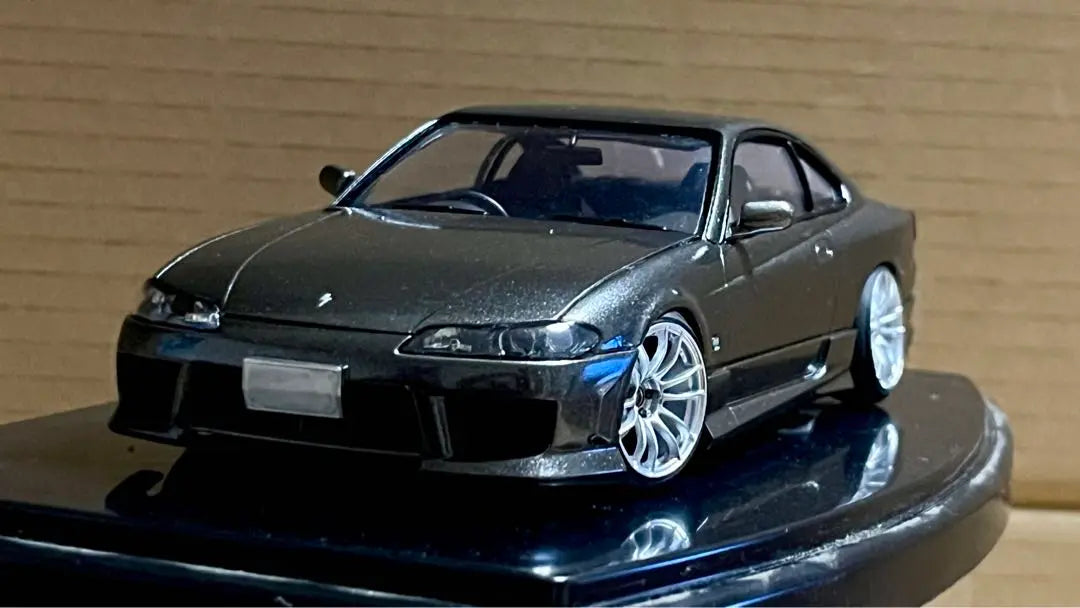 Aoshima 1/24 S15 Silvia Finished Product