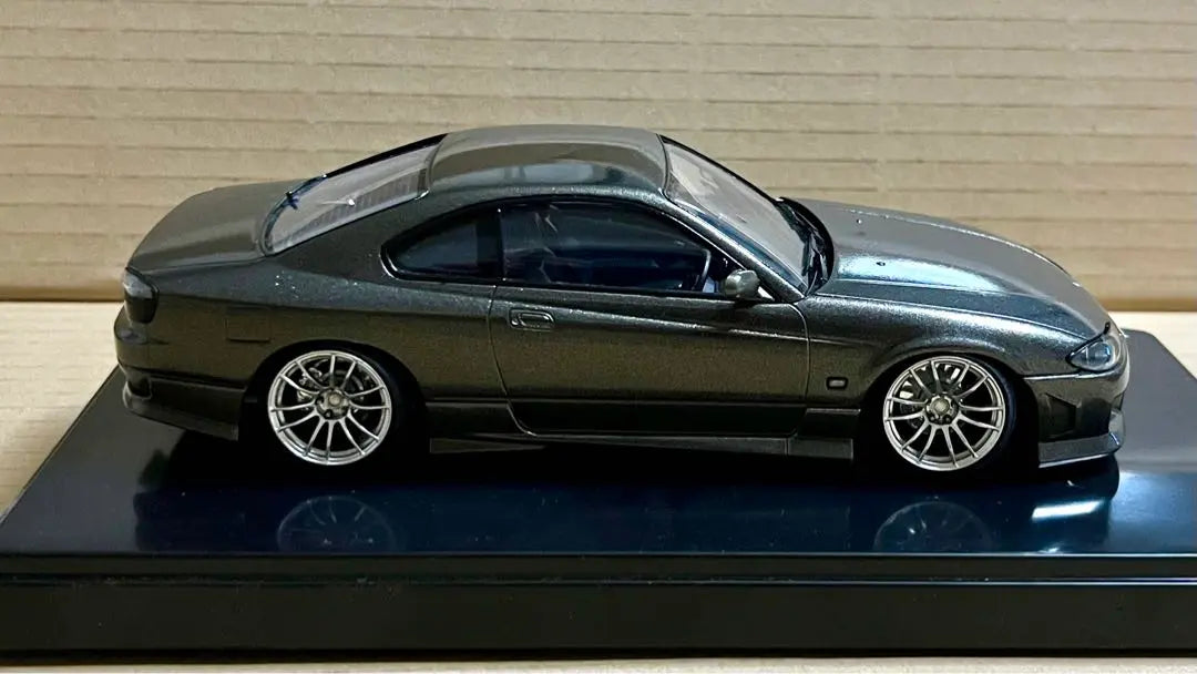 Aoshima 1/24 S15 Silvia Finished Product