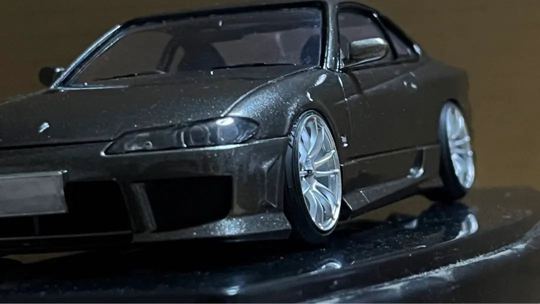 Aoshima 1/24 S15 Silvia Finished Product