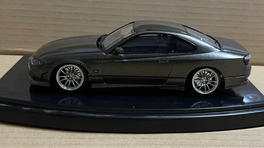 Aoshima 1/24 S15 Silvia Finished Product