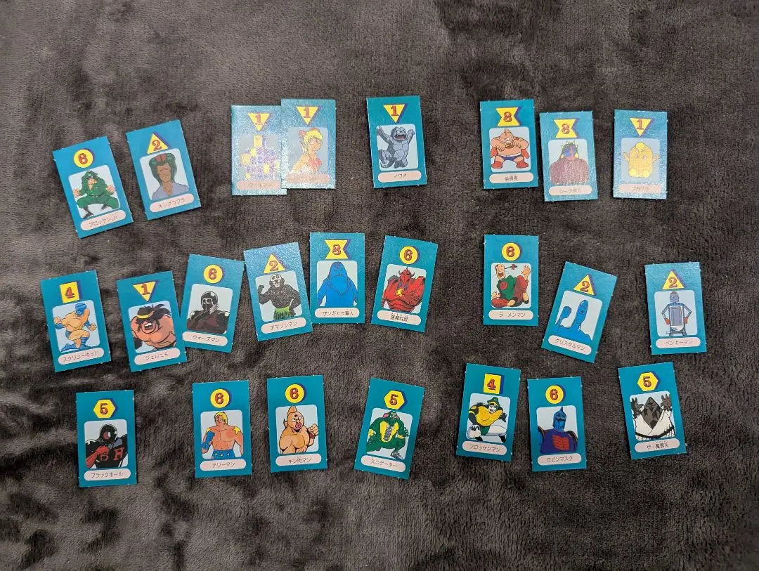 Kinnikuman Board Game Special 3