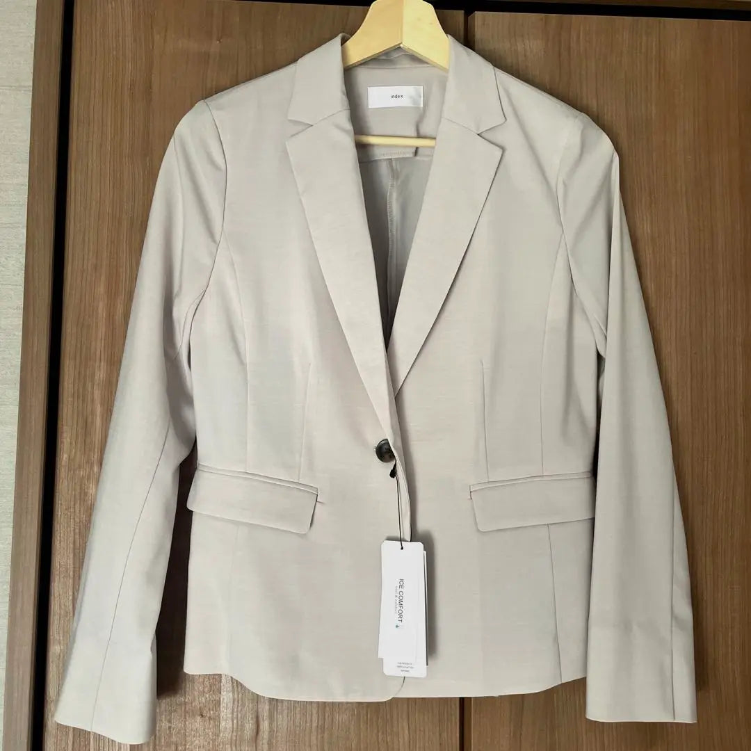 [New and unused] INDEX jacket size M