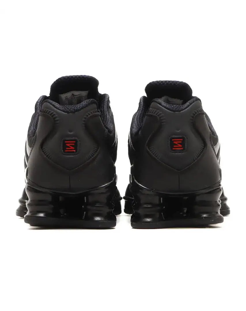 Nike Wmns Shox TL Black and Max Orange