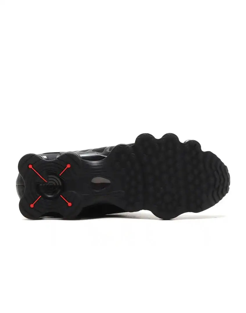 Nike Wmns Shox TL Black and Max Orange