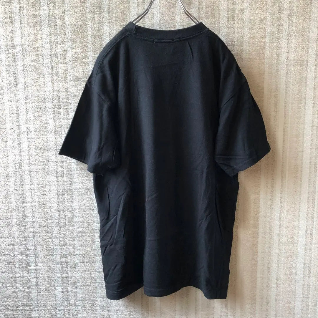 Rare Daiashiji Training House COSPA Game T-shirt Black