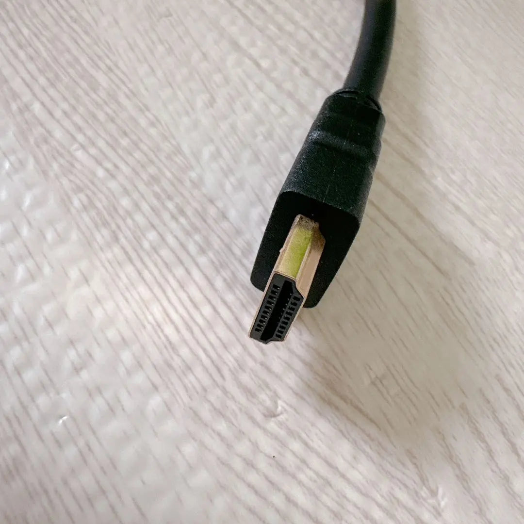 Cable HDMI 1080P macho-doble HDMI hembra multimedia